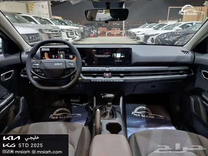 كيا K4 1.6 ستاندر خليجى 10