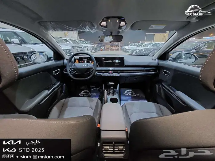 كيا K4 1.6 ستاندر خليجى 6