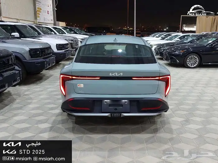 كيا K4 1.6 ستاندر خليجى 2