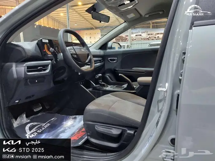 كيا K4 1.6 ستاندر خليجى 13
