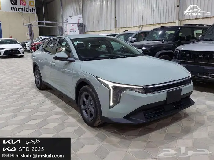 كيا K4 1.6 ستاندر خليجى 5