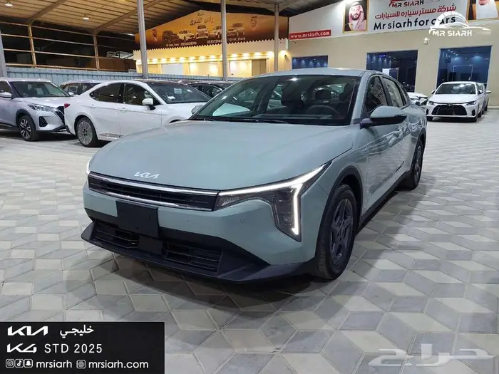 كيا K4 1.6 ستاندر خليجى 4