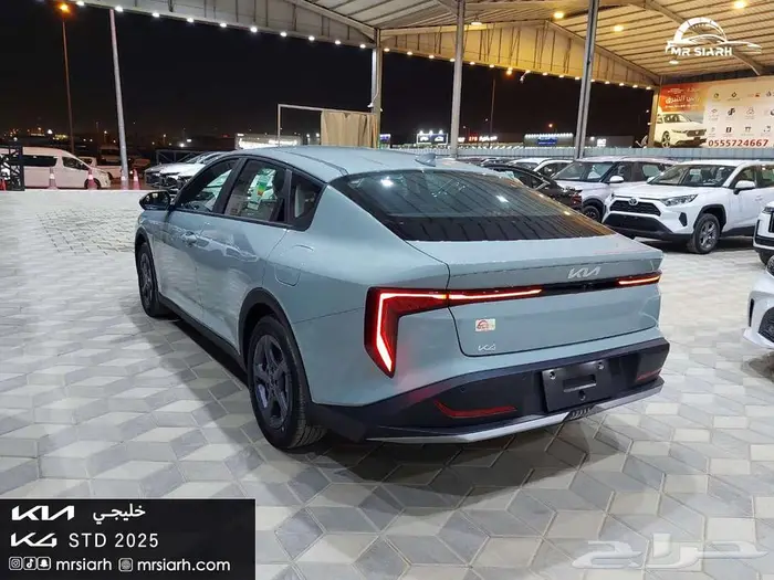 كيا K4 1.6 ستاندر خليجى 3