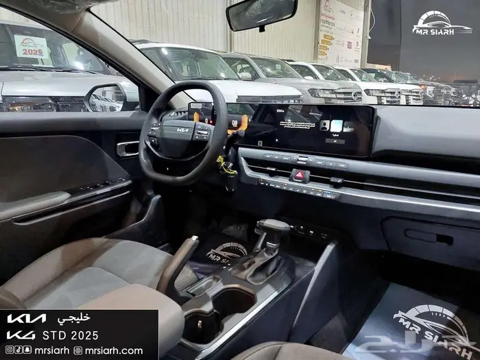 كيا K4 1.6 ستاندر خليجى 12