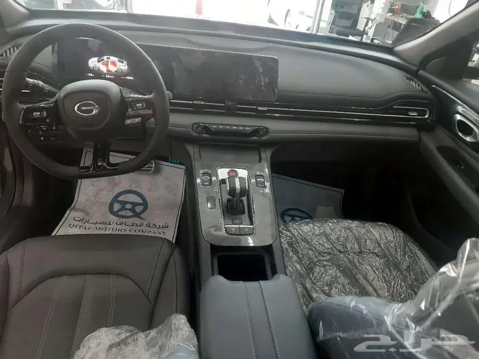 جي اي سي امباو GAC EMPOOW SPORT GR موديل 2026 4