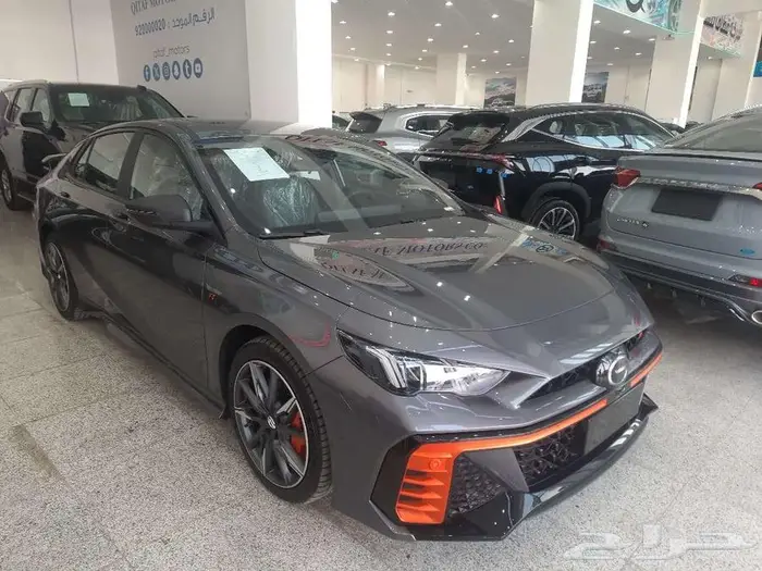 جي اي سي امباو GAC EMPOOW SPORT GR موديل 2026 2