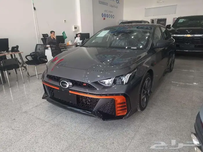 جي اي سي امباو GAC EMPOOW SPORT GR موديل 2026 3