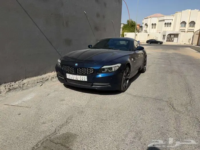 BMW Z4 E89 2012   بي ام دبليو زد 4 2012 0