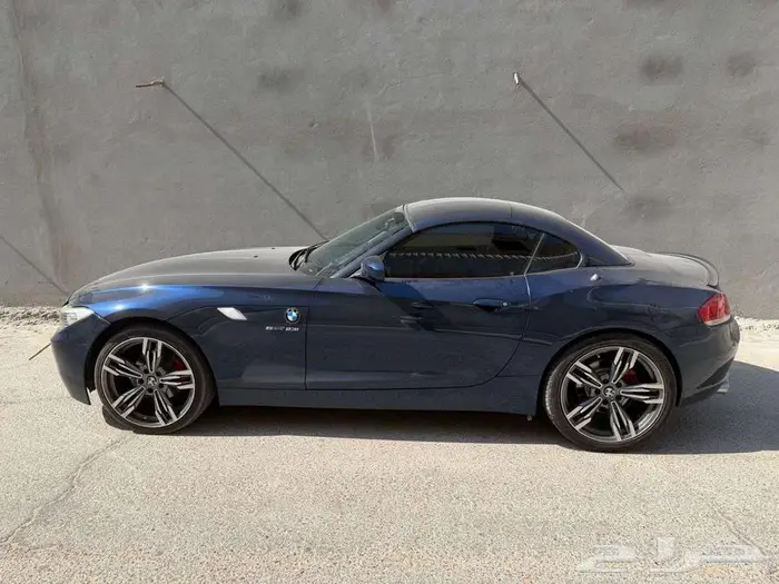 BMW Z4 E89 2012   بي ام دبليو زد 4 2012 2