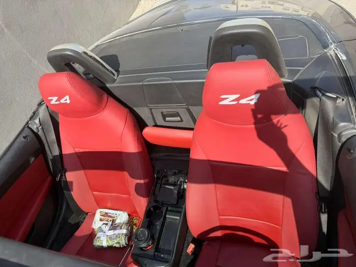 BMW Z4 E89 2012   بي ام دبليو زد 4 2012 6