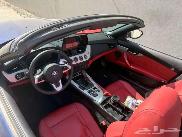BMW Z4 E89 2012   بي ام دبليو زد 4 2012 4