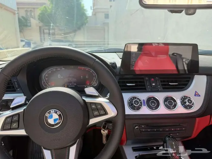 BMW Z4 E89 2012   بي ام دبليو زد 4 2012 5