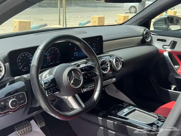 مرسيدس A200-2023 مستخدم جفالي 5