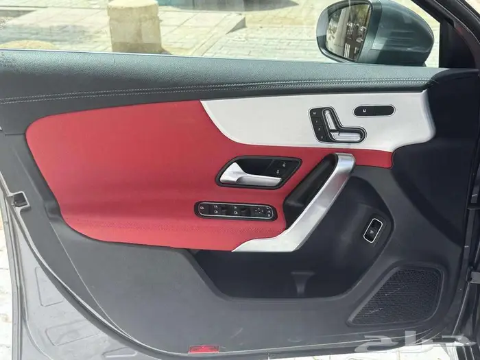 مرسيدس A200-2023 مستخدم جفالي 8