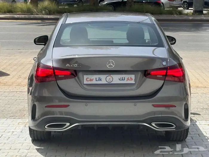 مرسيدس A200-2023 مستخدم جفالي 4