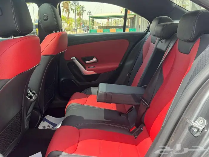 مرسيدس A200-2023 مستخدم جفالي 9