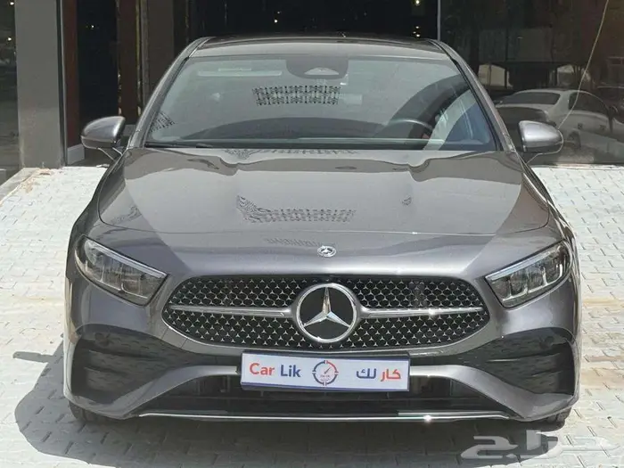 مرسيدس A200-2023 مستخدم جفالي 0