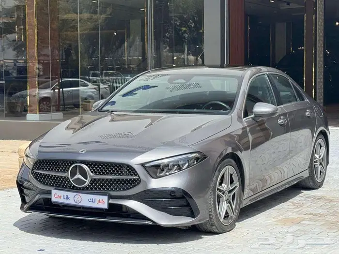 مرسيدس A200-2023 مستخدم جفالي 1