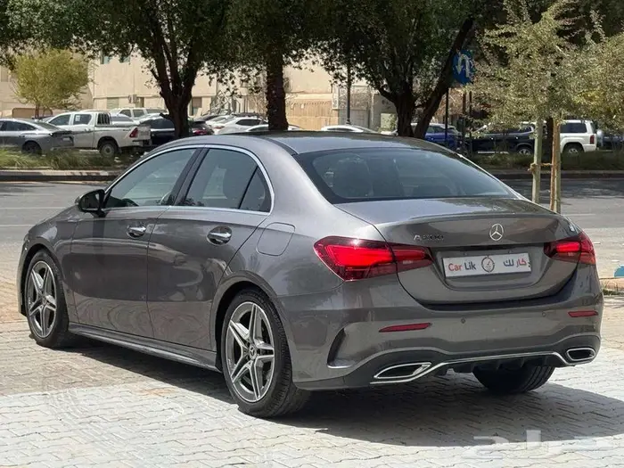 مرسيدس A200-2023 مستخدم جفالي 3