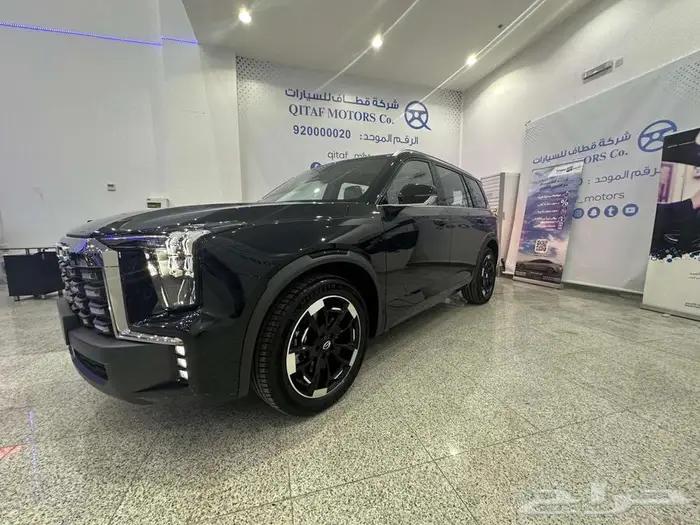 جي اي سي جي اس 8 GAC GS جميع الفئات 2026 1