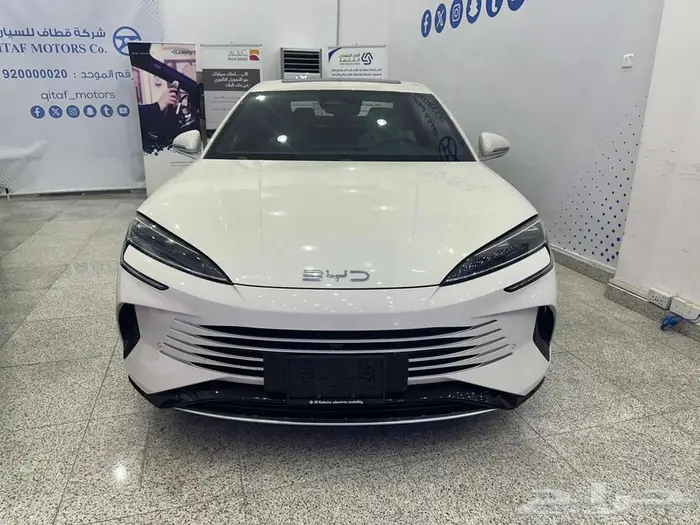 بي واي دي سيل 7 BYD SEL موديل 2026 0