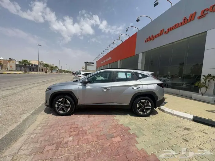 هونداي توسان سمارت مكينة 1.6 2025 2