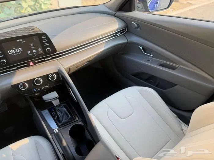 هونداى النترا 2024 وكاله عداد قليل على الضمان 8