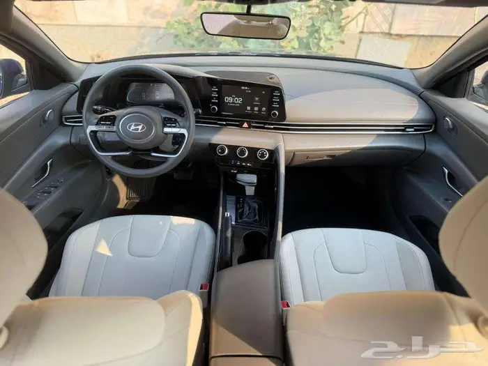 هونداى النترا 2024 وكاله عداد قليل على الضمان 9