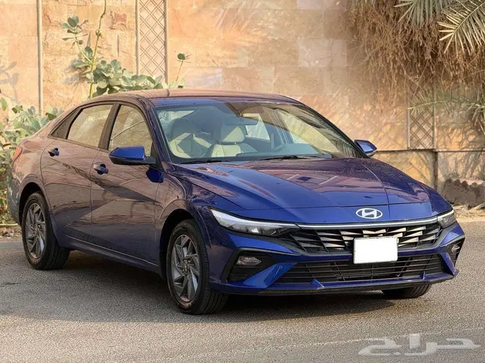 هونداى النترا 2024 وكاله عداد قليل على الضمان 3