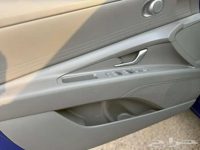 هونداى النترا 2024 وكاله عداد قليل على الضمان 13