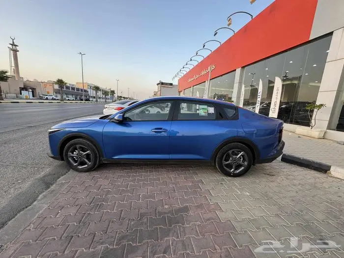 كيا K4 ستاندر 1.6 2026 أقساط جميع البنوك 2