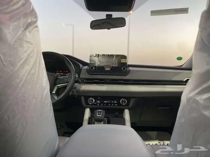 ميتسوبيشي أوتلاندر ستاندر 2024 - بانوراما 6