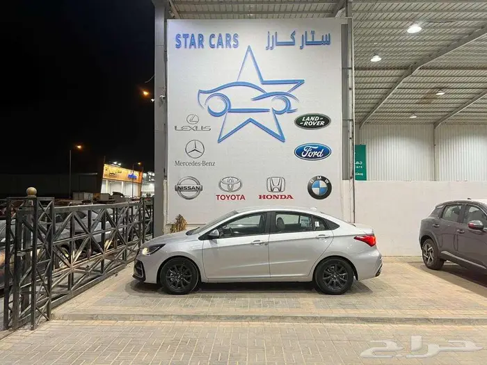 شيري اريزو 5-2025 كمفورت سعودي كاش وتقسيط اقل سعر 0