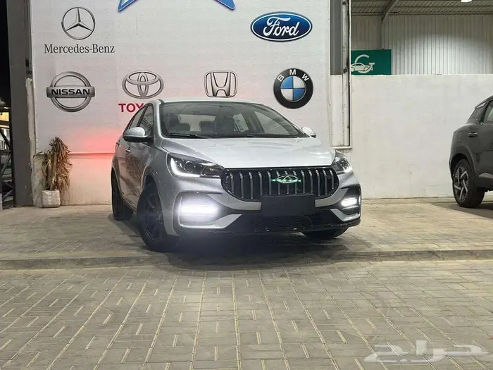 شيري اريزو 5-2025 كمفورت سعودي كاش وتقسيط اقل سعر 1