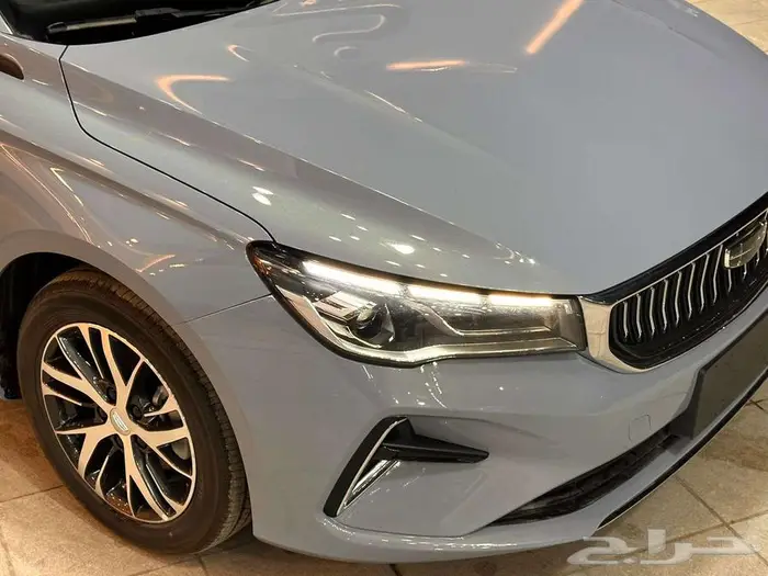 جيلي امجراند GS 2025 كاش واقساط 1