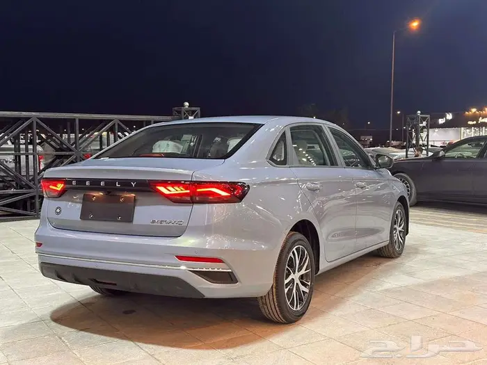 جيلي امجراند GS 2025 كاش واقساط 4