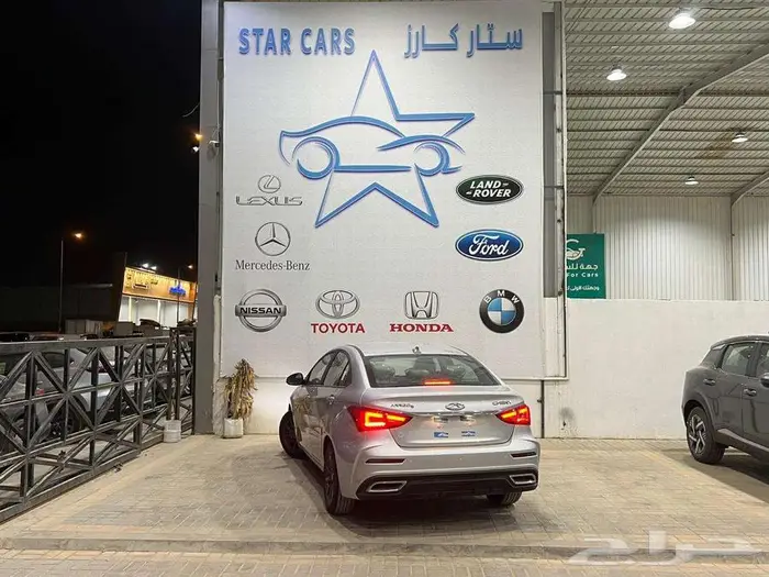 شيري اريزو 5-2025 كمفورت سعودي كاش وتقسيط اقل سعر 3