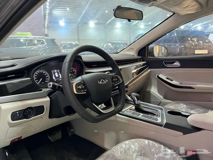 شيري اريزو 5 موديل 2026 كيشها والا قسها مع خالد للسيارات 10