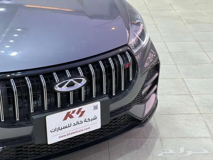 شيري اريزو 5 موديل 2026 كيشها والا قسها مع خالد للسيارات 1