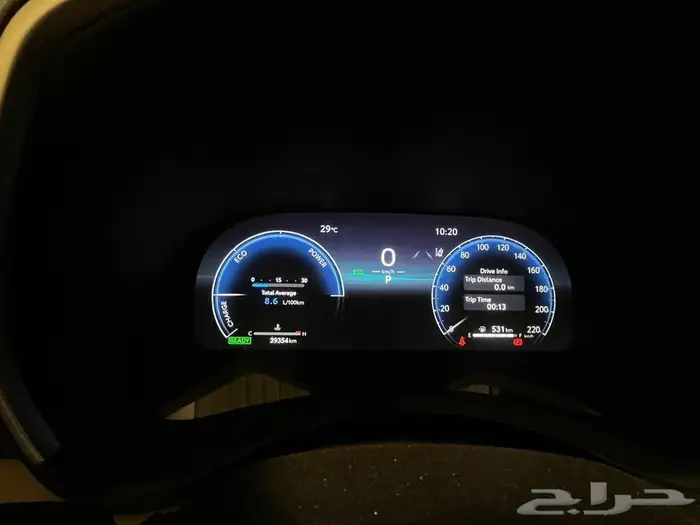 تيوتا هايلاندر لمتيد 2023 13