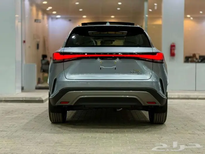لكزس RX 350 CC موديل 2025 - داخلي اسبريسو - عرض نهاية العام 5