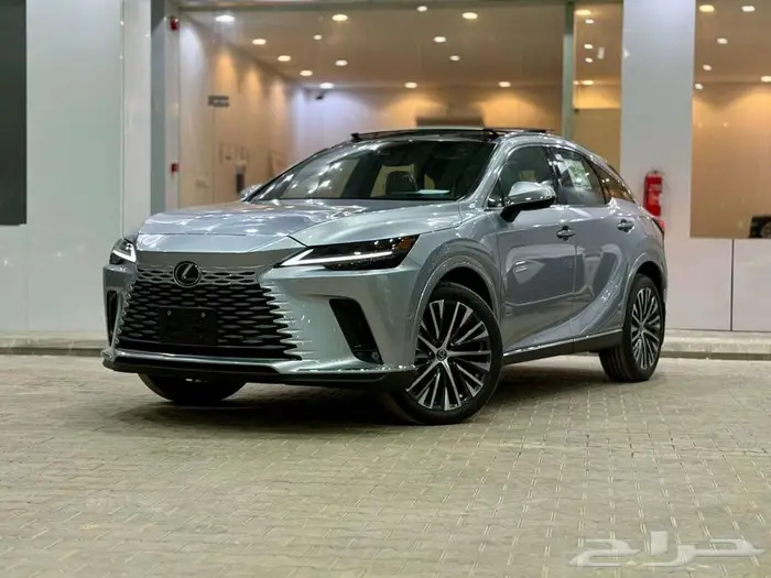 لكزس RX 350 CC موديل 2025 - داخلي اسبريسو - عرض نهاية العام 2