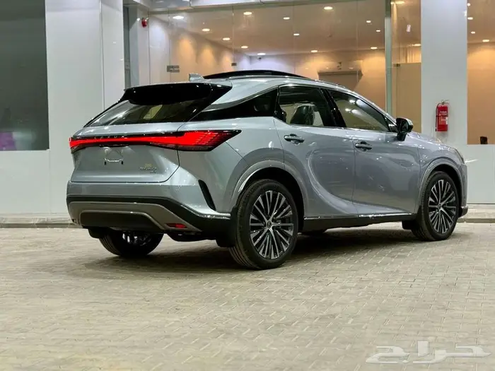 لكزس RX 350 CC موديل 2025 - داخلي اسبريسو - عرض نهاية العام 4