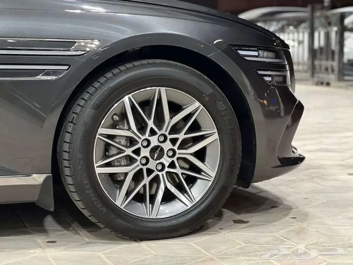 جينسس جي 80 برستيج موديل 2026 (كاش -بنوك ) 4