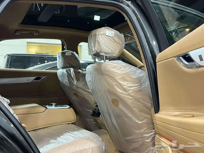 جينسس جي 80 برستيج موديل 2026 (كاش -بنوك ) 22