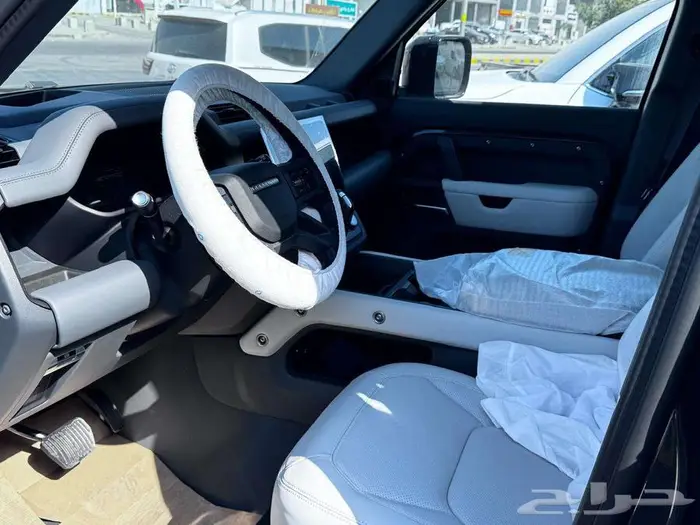 ديفندر HSE سعودى X- DIANAMIC موديل 2026 للكاش والبنوك 8