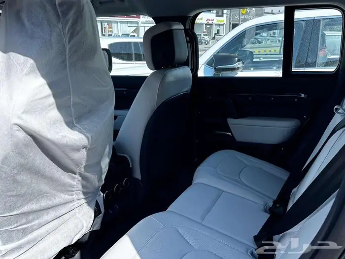 ديفندر HSE سعودى X- DIANAMIC موديل 2026 للكاش والبنوك 9