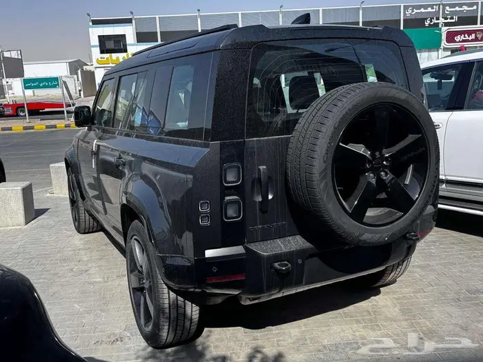 ديفندر HSE سعودى X- DIANAMIC موديل 2026 للكاش والبنوك 5