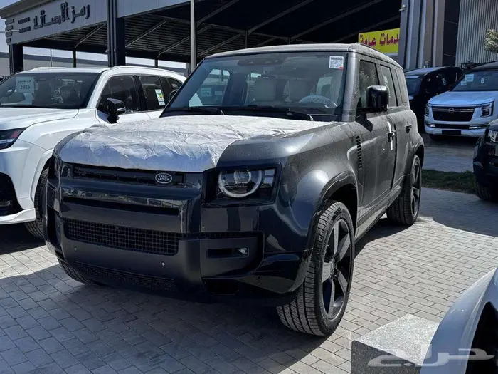 ديفندر HSE سعودى X- DIANAMIC موديل 2026 للكاش والبنوك 2