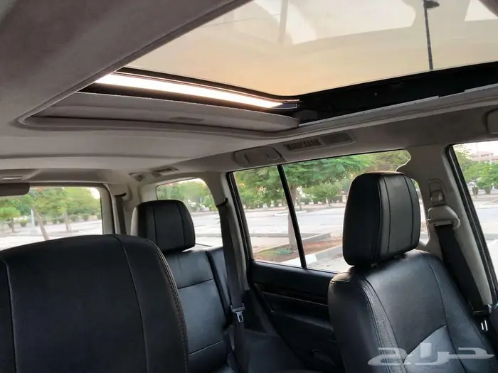 باجيرو موديل 2017 فل مالك اول ممشي قليل مخزن 20